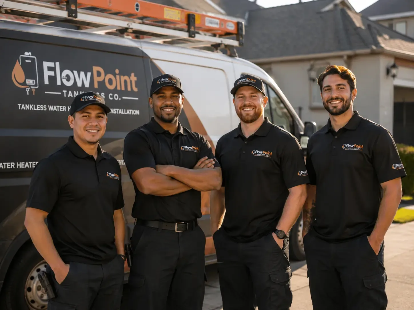Tankless Water Heater Installation company in Varney, KY